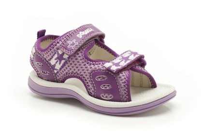 Clarks Doodles StarGames Purple mama znaet