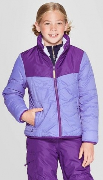 c9 champion puffer jacket