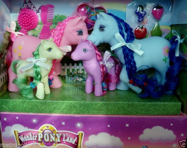 Лошадка-пони из серии Wonder Pony | mama-znaet.com