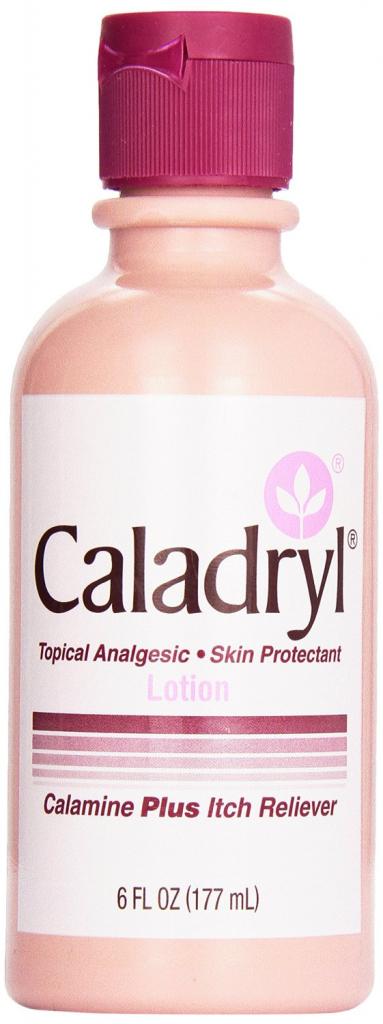 Caladryl Lotion  -  2