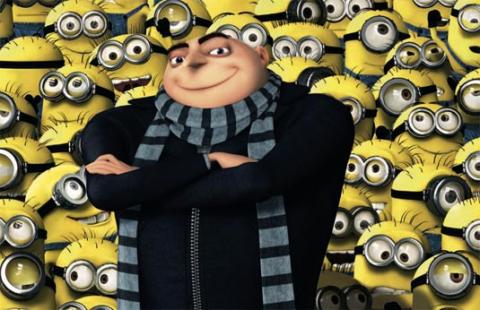 Как зовут миньона с одним глазом. Despicable Me Gru and minions. Как зовут миньона с одним глазом фото. Как зовут миньона с одним глазом-Despicable Me Gru and minions. картинка Как зовут миньона с одним глазом. картинка Despicable Me Gru and minions