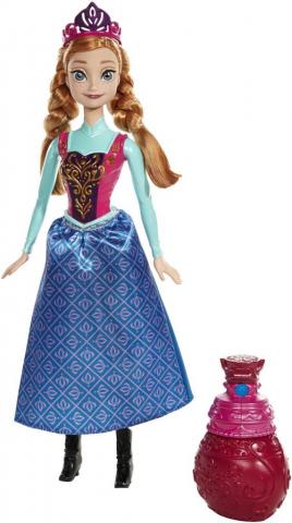 disney frozen royal color elsa doll